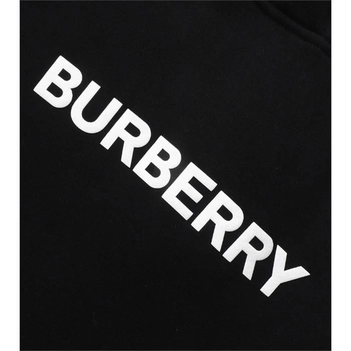T shirt Burberry manica lunga con cappuccio 8054386 72522091
