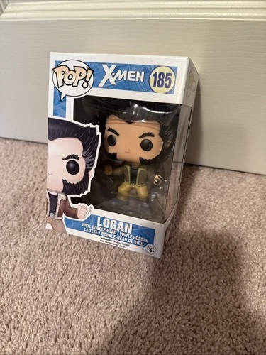 Funko Pop! Vinyl: Marvel - Logan #185