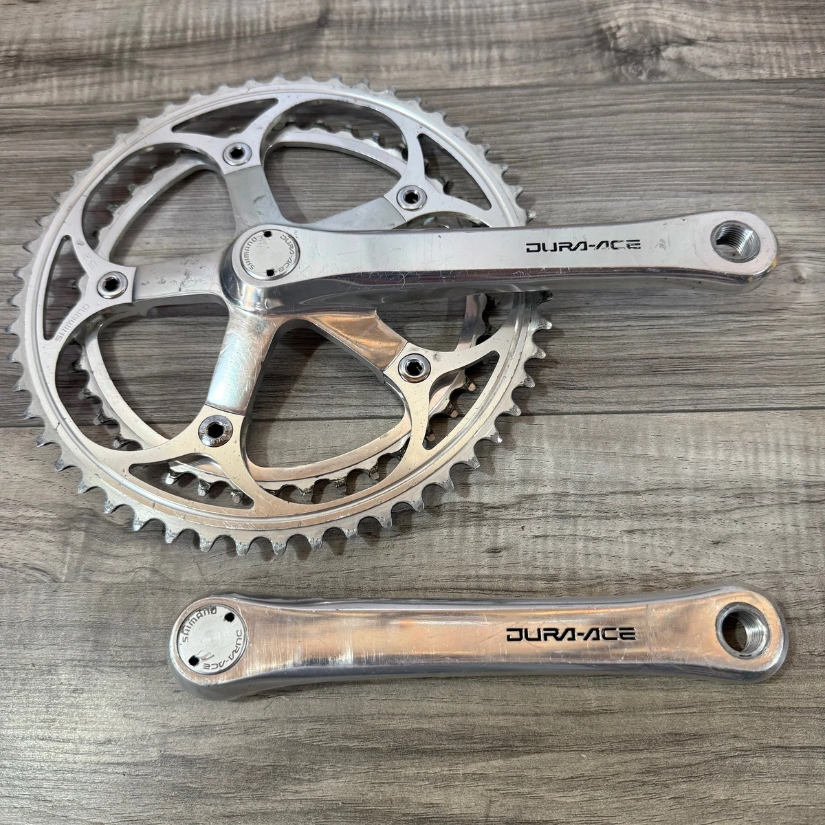 25+ Dura Ace 170mm Cranksets for sale | Updated Oct 2026