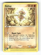 Baltoy - 32/100 - Sandstorm - Pokemon - Uncommon - LP on eBay
