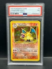 Pokemon PSA 7 NM Charizard 4/102 Base Set Unlimited Holofoil 1999 S#0037