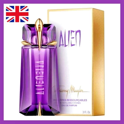 Alien By Thierry Mugler | For Women 90ml EDP | New & Sealed - Free Delivery