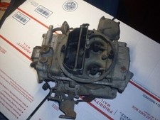 Vintage Holley Spreadbore Carberetor 7004 650 Cfm Chevy Gm Mopar Vintage Holley Spreadbore Carberetor 7004 650 Cfm Chevy Gm Mopar