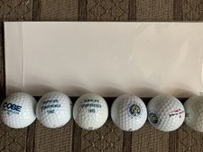 Golf Balls - Random Lot of 27 - New