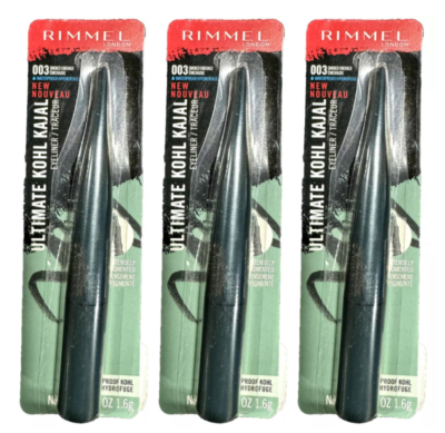 Rimmel London Scandaleyes Eyeliner - Präzise Linie, Lang Anhaltend, 1,3 G Für Den Täglichen Look