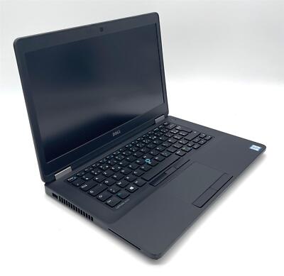 Dell Latitude E5470 14,0 Zoll FHD i7-6820HQ 16 GB 512GB M.2 NGFF SSD W11P 14179