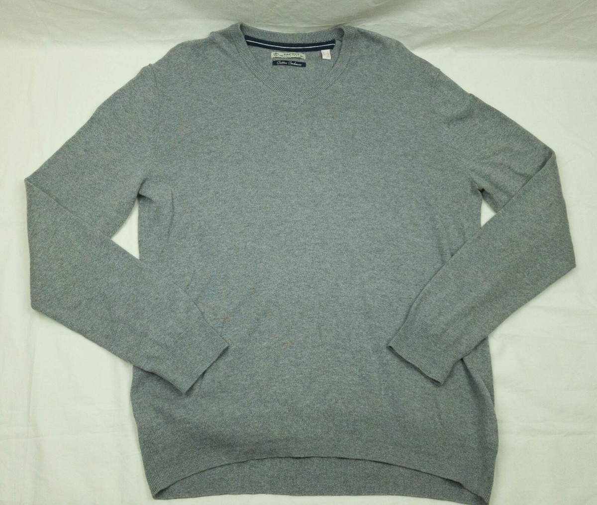 Cotton Cashmere Cashmere Pullover Esprit ESPRIT ORIGINAL JUMPER V