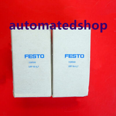   159500 New compact pressure regulator LRP-1/4-0.7 #D9