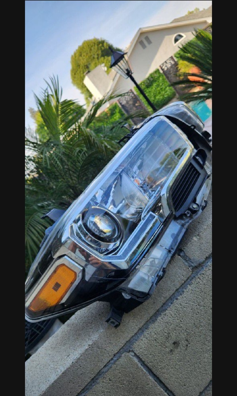 2021 Toyota Tacoma Headlights Oem EBay