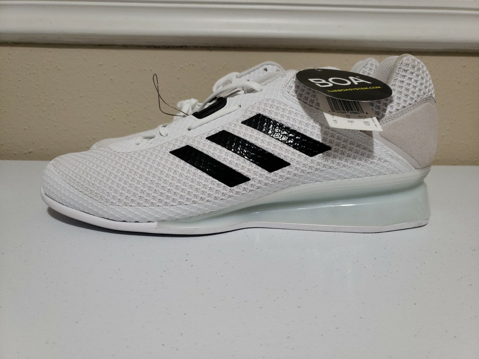 adidas Leistung 16 II купить в Америке, лот 283959921831
