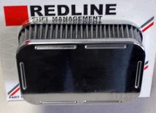 Weber 32/36 DGEV DGV 38/38 DGS Air Filter Chrome height 1 7/8" (short version)