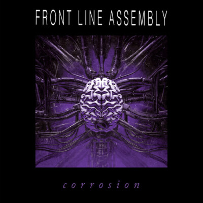 Corrosion-Purple by Front Line Assembly (Record, 2022)