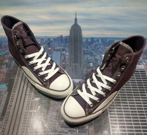 Converse Chuck Taylor All Star Pro High Top Dusk Purple Mens Size 8 161532c  New | eBay