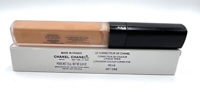 New! LE Correcteur  Longwear Color Corrector  ~ Peche ~ 7.5g ~ Full Size