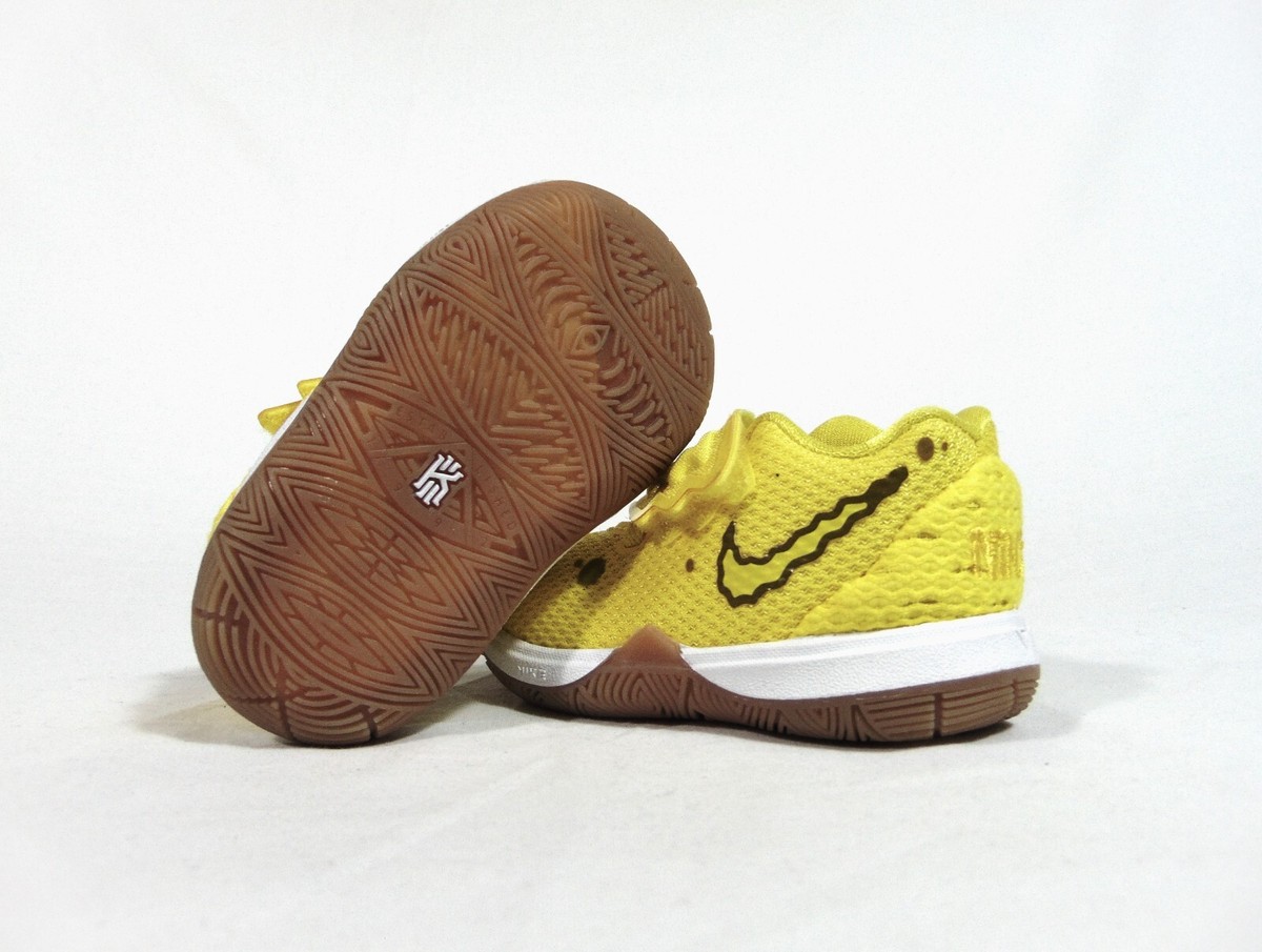 kyrie 5 spongebob series