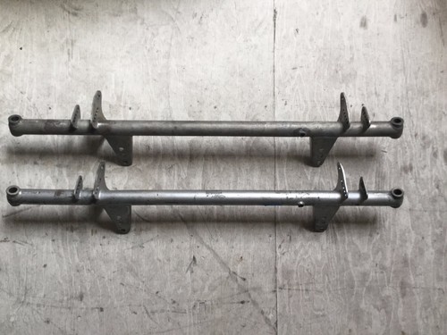 Edmunds Autoresearch Midget 4-Bar Front Axel