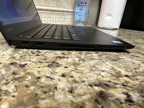 Lenovo ThinkPad T470s 14" i5-7300U 2.6GHz 8GB RAM 256GB SSD 20HGS4PP0M - Picture 3 of 8