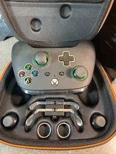 Fusion by PowerA Pro Wired Controller - Mappable Pro Pack for New XBox & Win 10