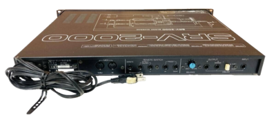 配信機器・PA機器・レコーディング機器 Roland SRV-2000 Roland SRV-2000 Digital Reverb Effect Rack Recording PA Equipment