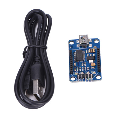 XBee Explorer USB Mini Adapter Module Board Base Shield Multifunction+-ca