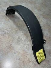 Porsche 911 964 Fan Blower Housing Spark Plug Lead Wire Conduit Cover USED