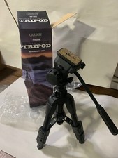 CARSON TRIFORCE 20.7" 3-WAY TRIPOD TF-100 