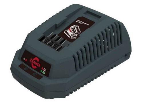 Cramer 40C120 Akku - Ladegerät 40V 2.2Ah NEU - Bild 2 von 8