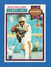 1979 Topps Football #48 Doug Williams Rookie RC NM-MT+ MINT Tampa Bay Buccaneers