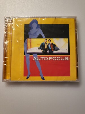 Autofocus by Original Soundtrack: New factory sealed! | eBay