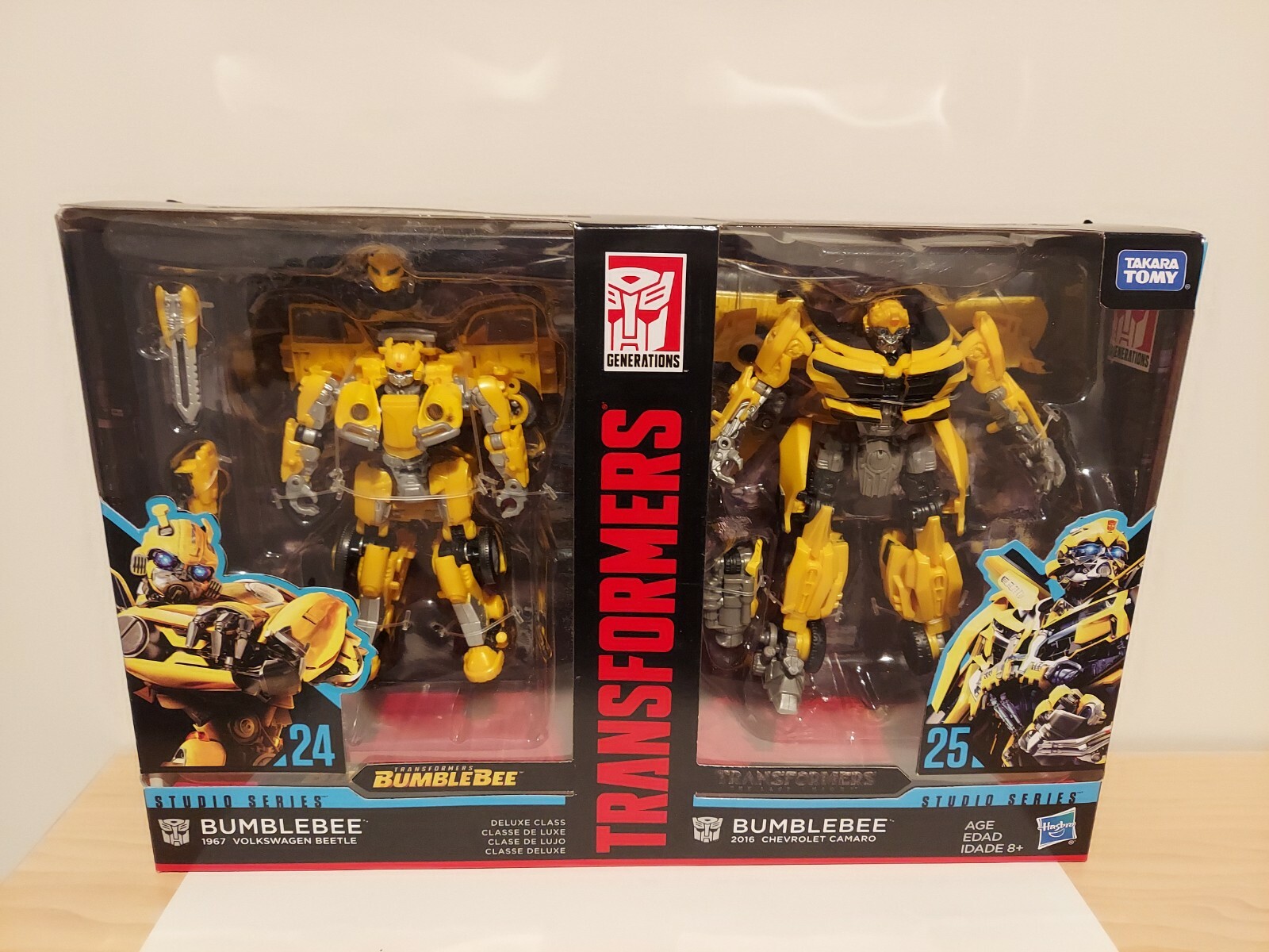 bumblebee studio series 24