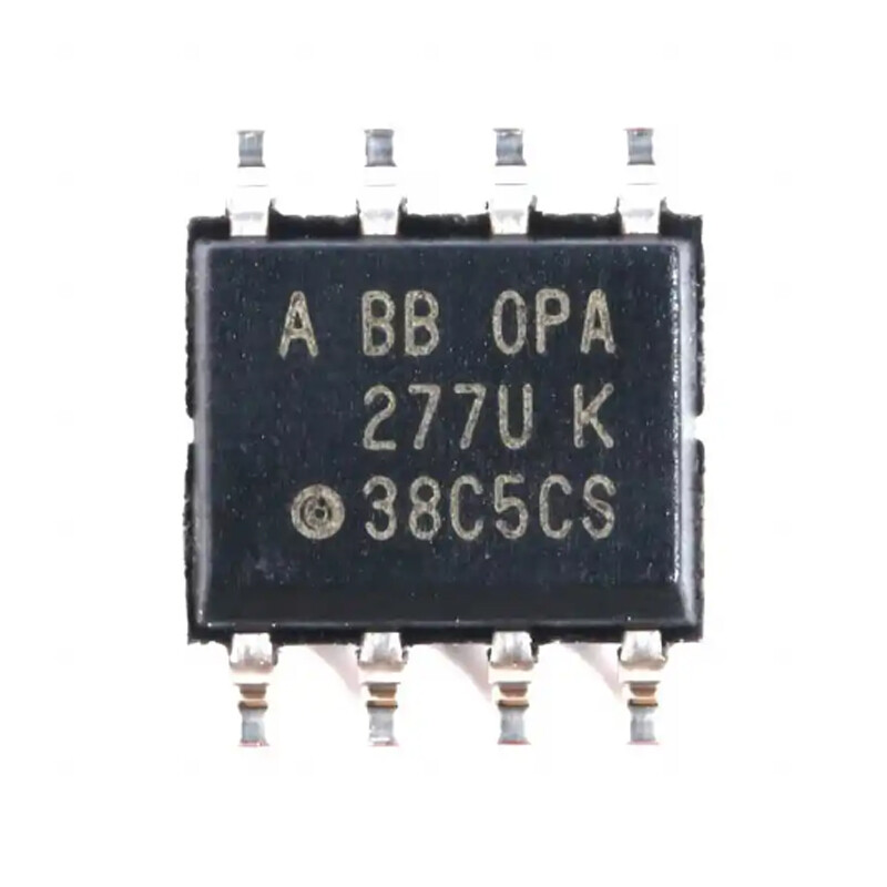 OPA277 OPA277UA/2K5 SOP-8 High Precision Op Amp Operational