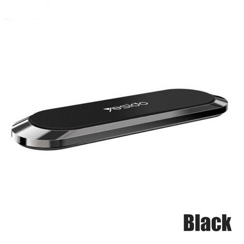 Rotatable Magnetic Car Phone Holder Metal Strip Shape Stand In - Foto 2