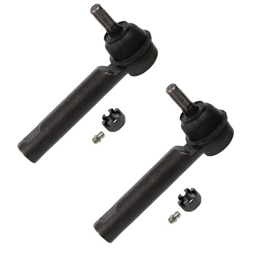 Front Lower Control Arms Sway Bars Tie Rods for 2009-2013 Toyota Corolla Matrix - Picture 6 of 7