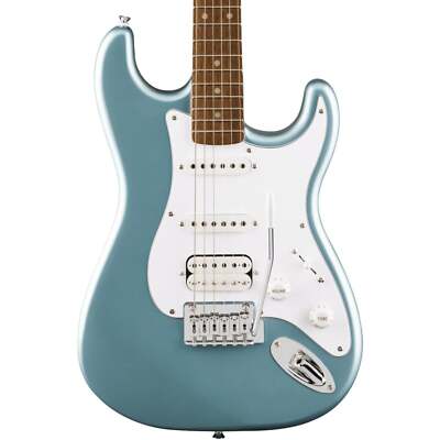 Squier Affinity Series Stratocaster Junior HSS - Ice Blue Metallic
