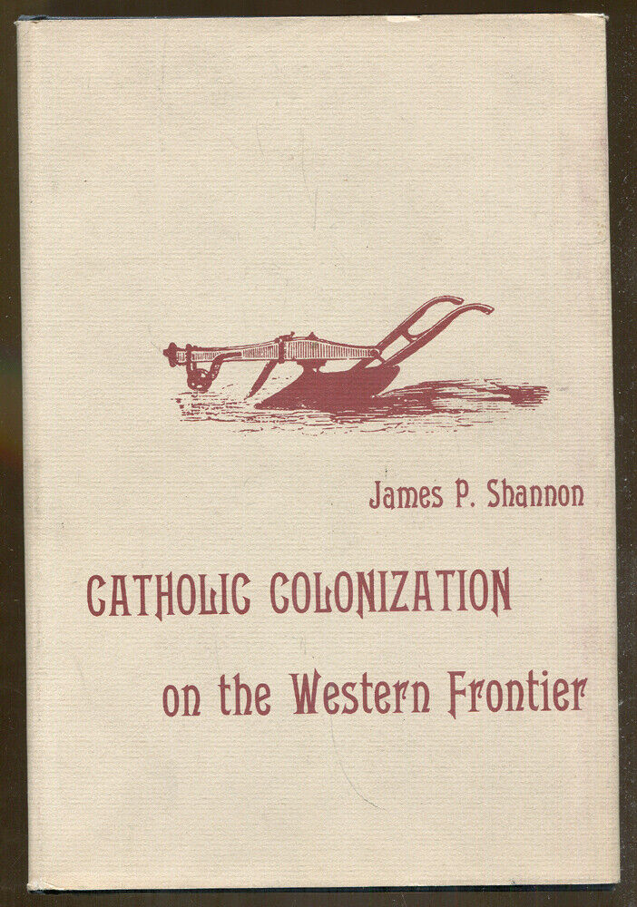 Denver Mall Catholic Colonization on safety the Western Frontier James by Shannon-1