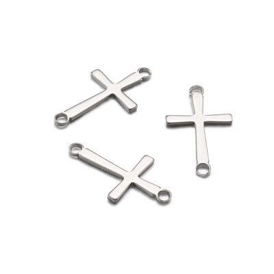 2 Metri 1 Metro In Acciaio Inox Foglia Stella Catena A Maglia Ciondola Ciondoli Ciondoli Catene - Foto 11