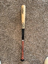 Rawlings Hard Maple 271 Baseball Bat 32/29