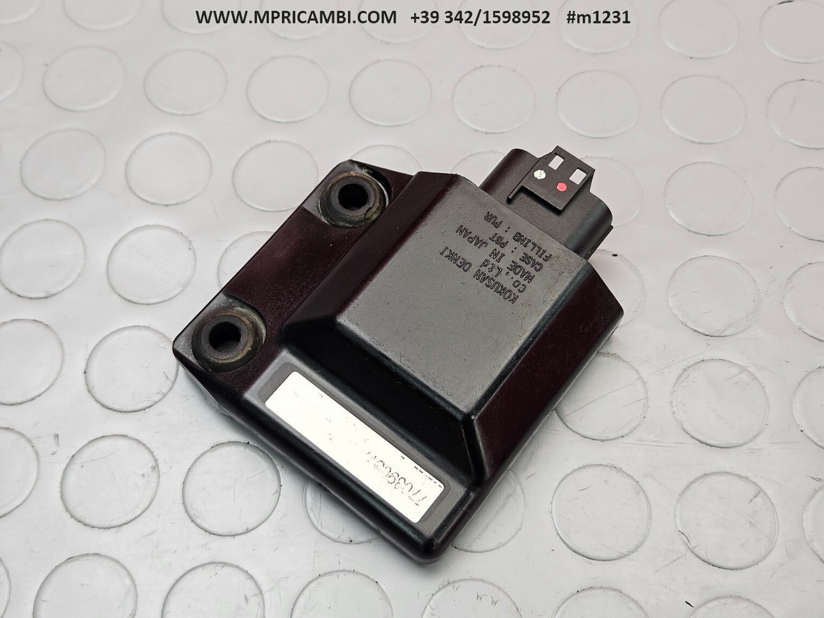 KTM エンジンコントロールユニット IS002-0 ENGINE CONTROL UNIT ECU 77039031600 KTM SXF 250 4T 2007 2010 2008