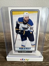 2021-22 O-Pee-Chee Hockey Ryan O'reilly OPC Premier Tallboys St-Louis Blues P-23