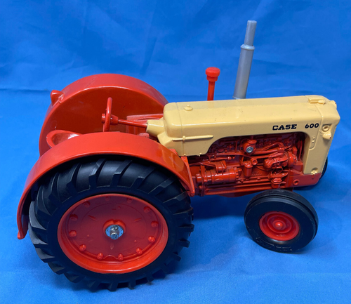 ERTLE 1986 JI CASE 600 Tractor 270-8503 - Picture 2 of 6