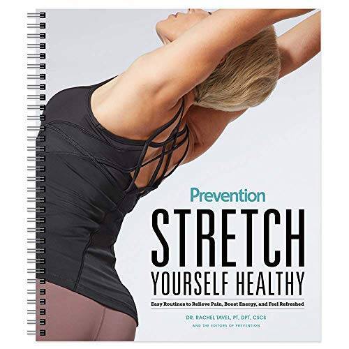 Stretch Yourself Healthy Guide: Easy Routines to Relieve Pain, Boost Ener - GOOD - Picture 1 of 1