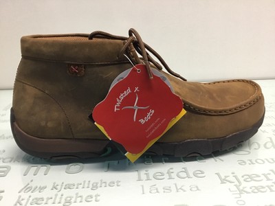 steel toe driving shoes