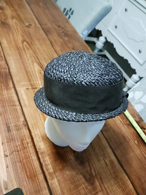 Vintage Marshall Fields Co. Hat Bars Womans | eBay