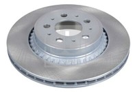 2X Febi 32249 Bremsscheibe FüR Volvo