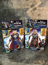 2022 Marvel Mighty Thor Love And Thunder Deluxe 6  Action Figure NEW - Lot of 2
