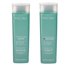 Tec Italy Hi Moisturizing Shampoo Conditioner 10.1 Fl Oz