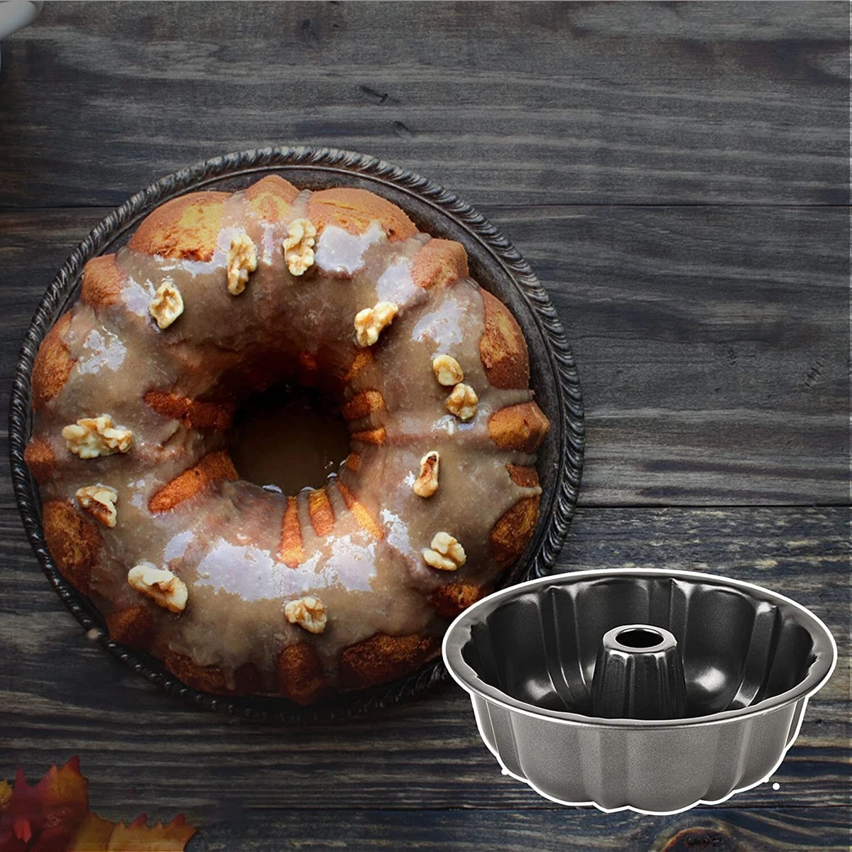 Classic 10-inch Bundt Cake Pan