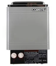 2KW / 110V SAUNA HEATER STOVE for Computer Room & HOME DRY Sauna BATH SHOWER