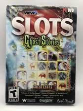 WMS Slots: Ghost Stories (PC, 2012)