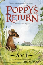 Poppy's Return (Tales from Dimwood Forest) - Paperback By Avi - GOOD